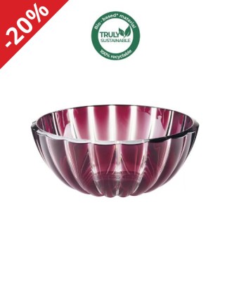 Bol multifunctional, 20 cm, mov, Dolcevita - GUZZINI
